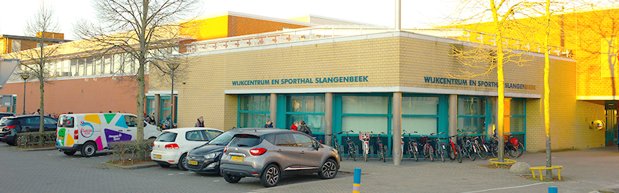 Sporthal Slangenbeek Hengelo