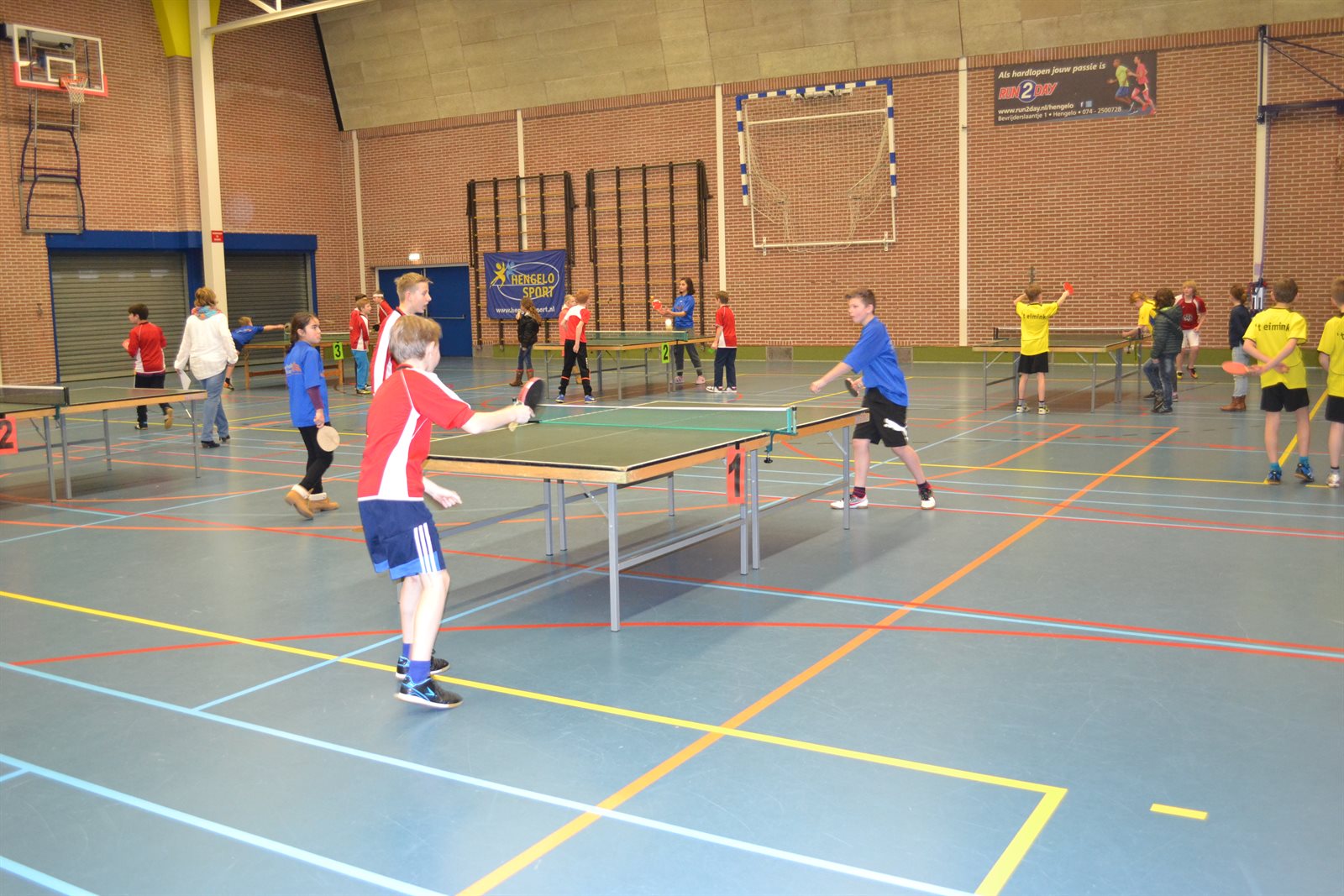 tafeltennis